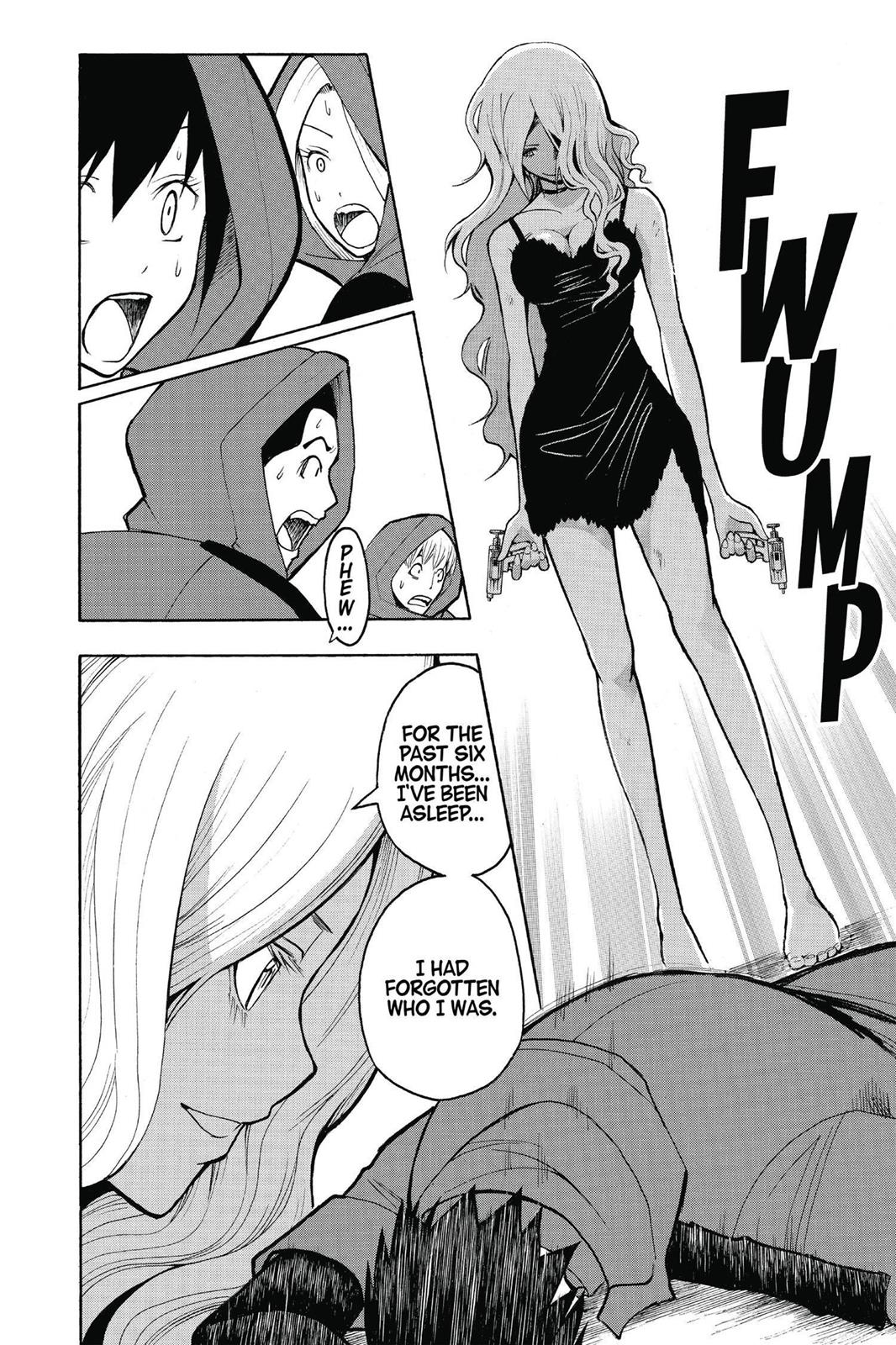 Assassination Classroom Chapter 103 - Page 17