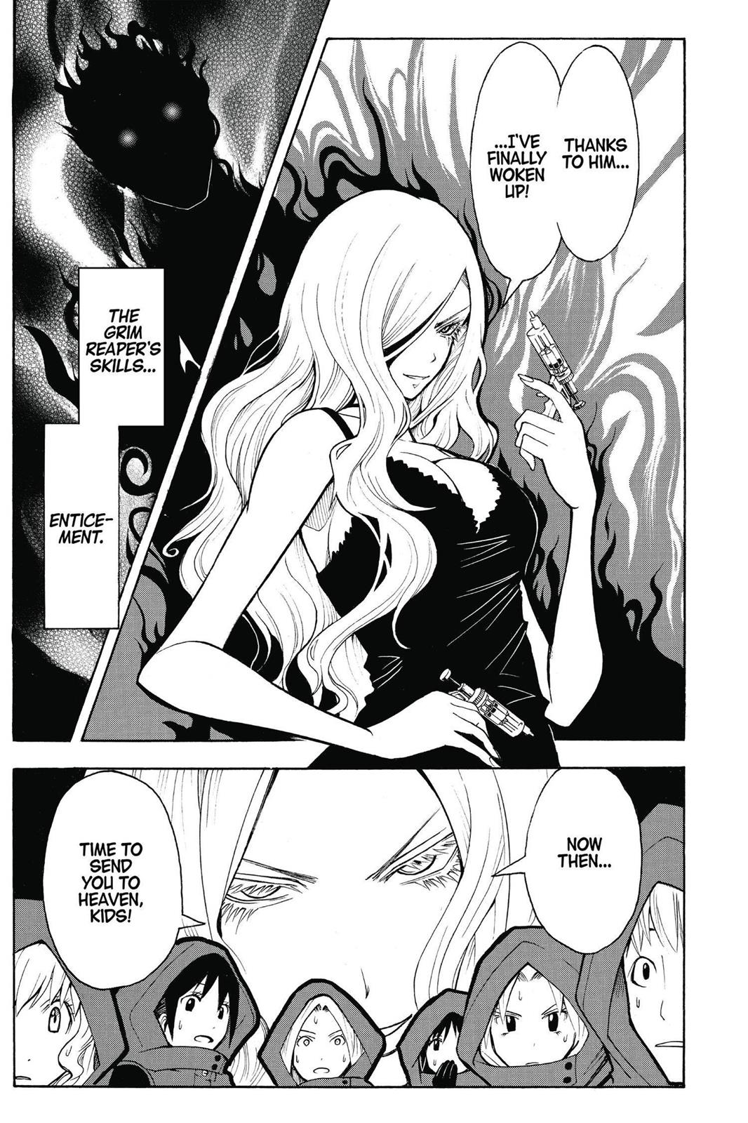 Assassination Classroom Chapter 103 - Page 18