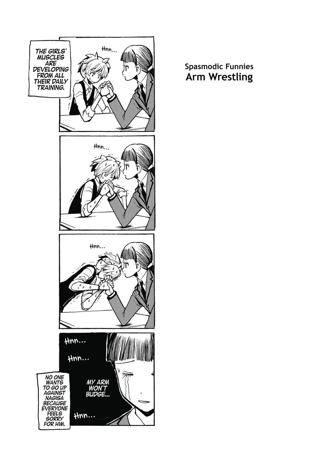 Assassination Classroom Chapter 103 - Page 19
