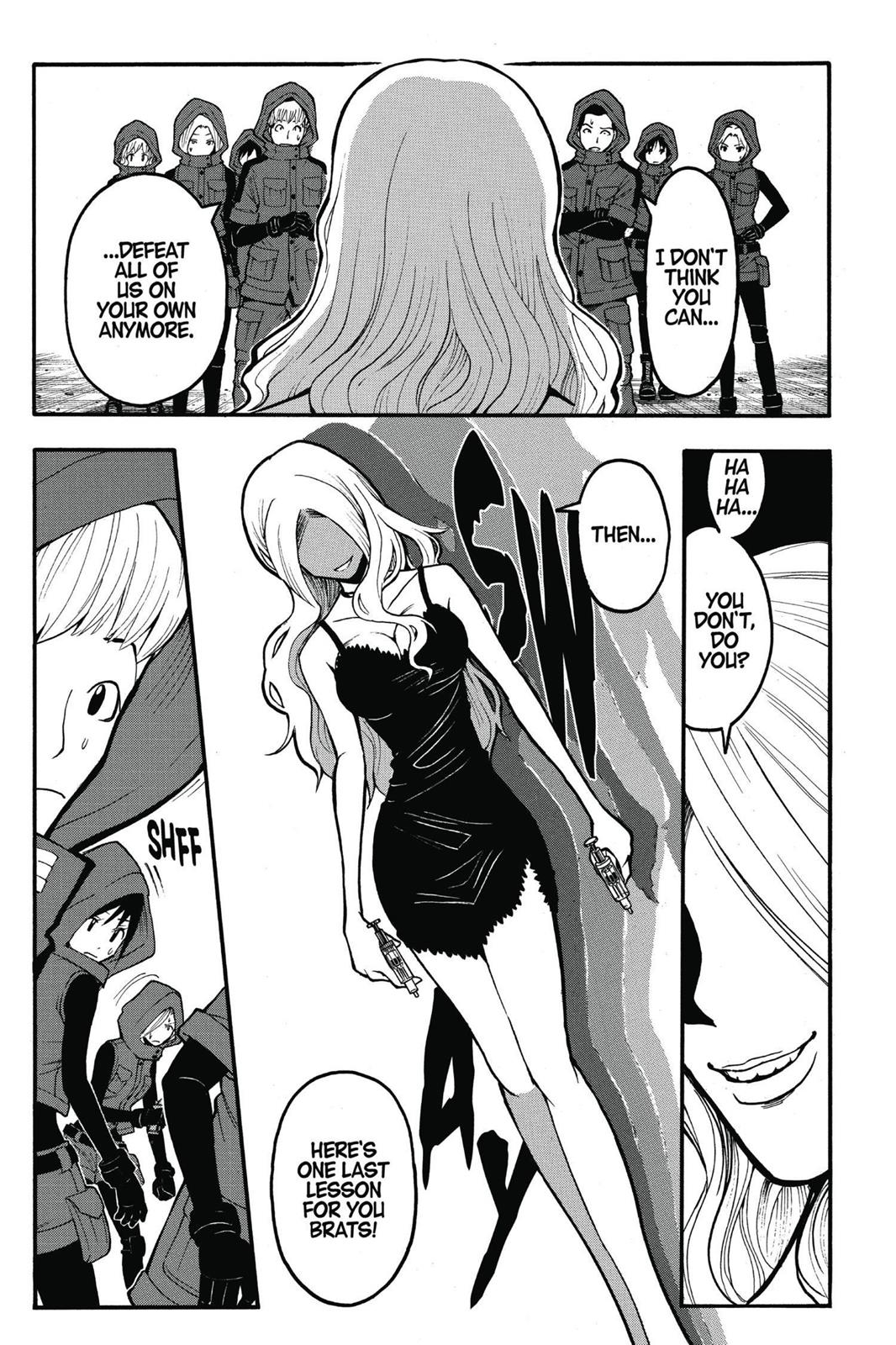 Assassination Classroom Chapter 104 - Page 3