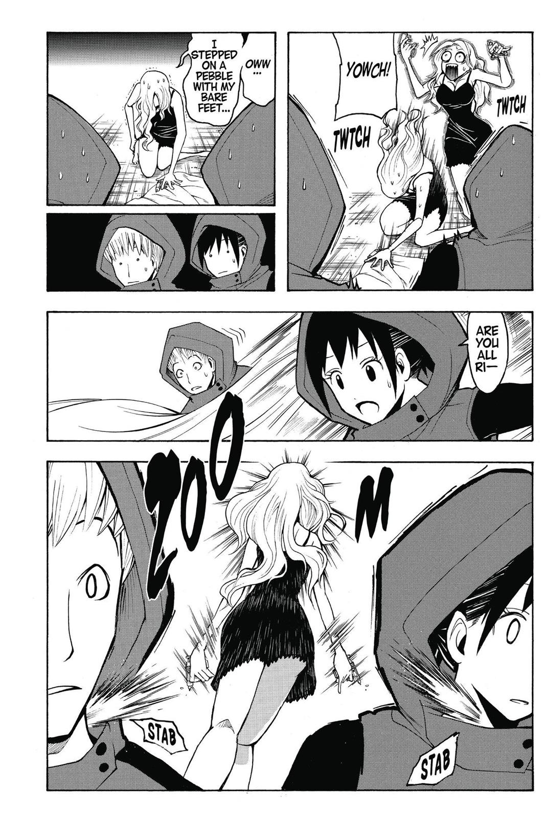 Assassination Classroom Chapter 104 - Page 4