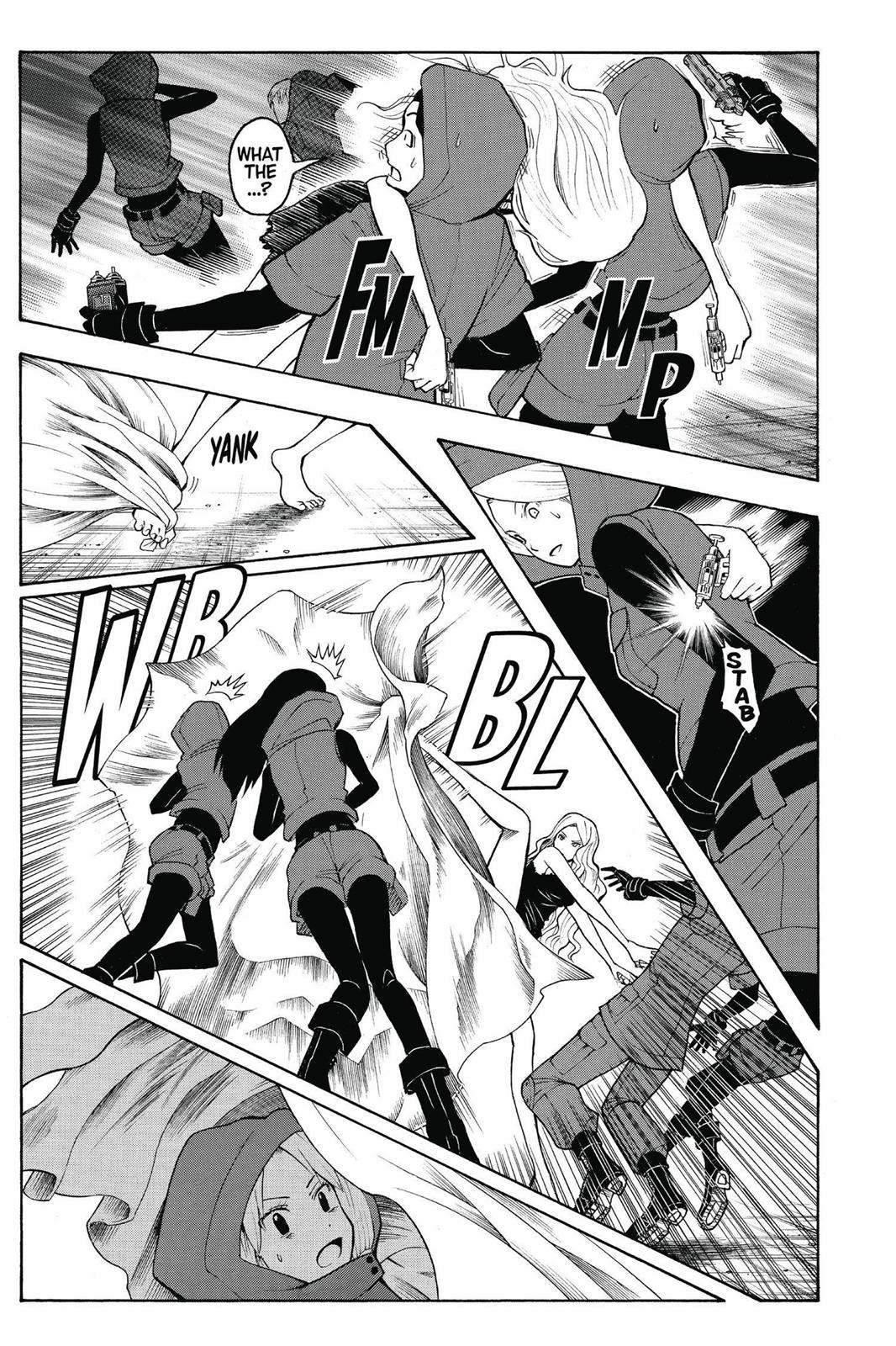 Assassination Classroom Chapter 104 - Page 5