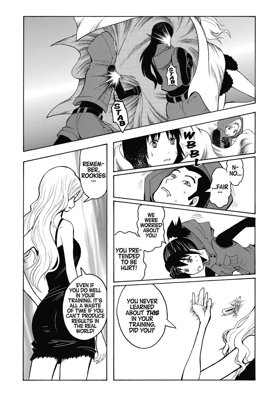 Assassination Classroom Chapter 104 - Page 6