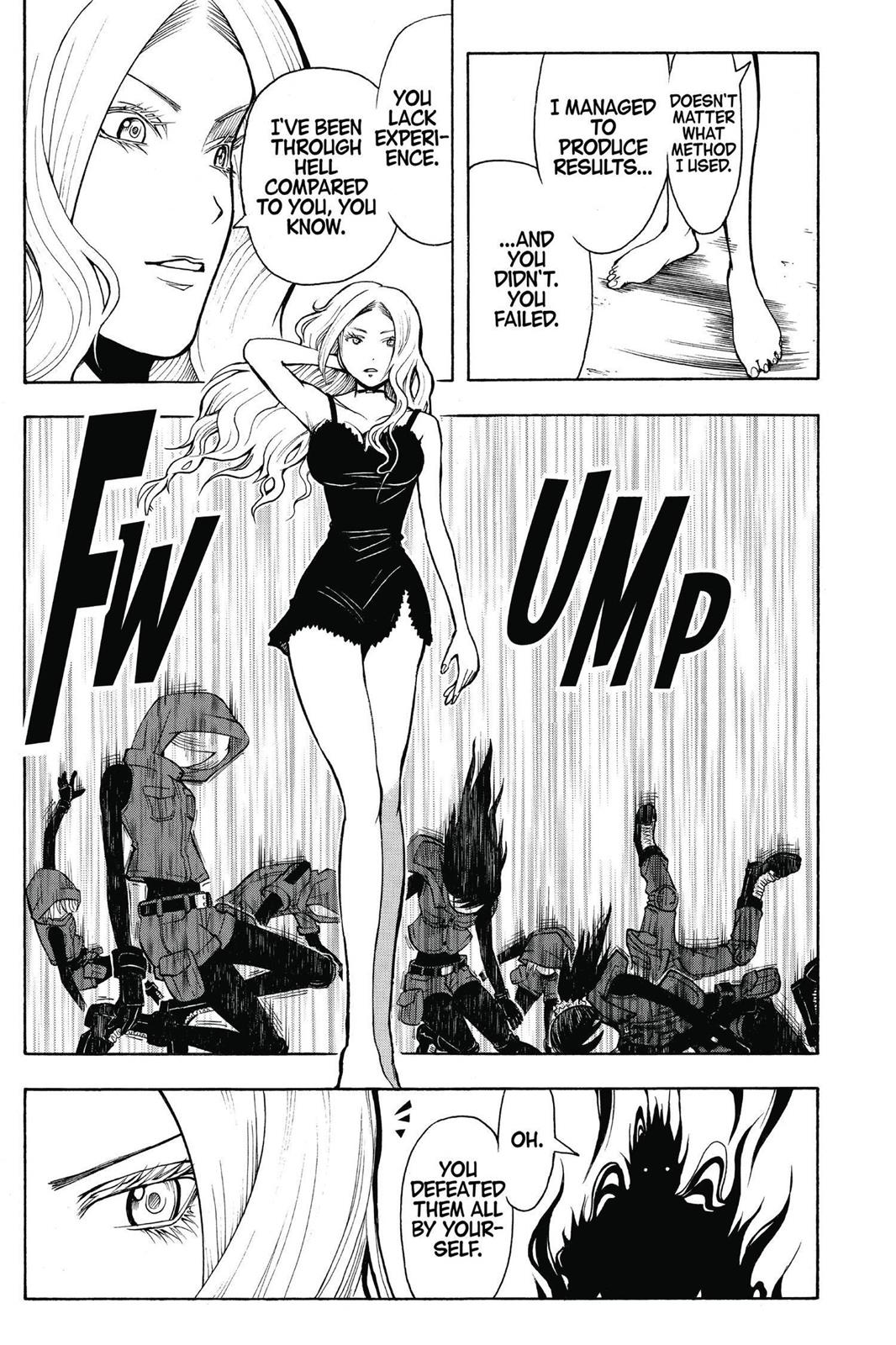 Assassination Classroom Chapter 104 - Page 7
