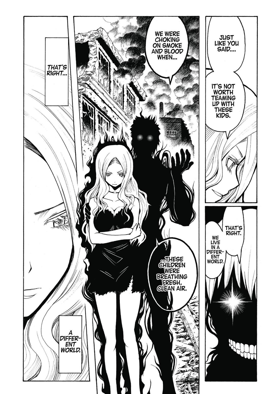 Assassination Classroom Chapter 104 - Page 8