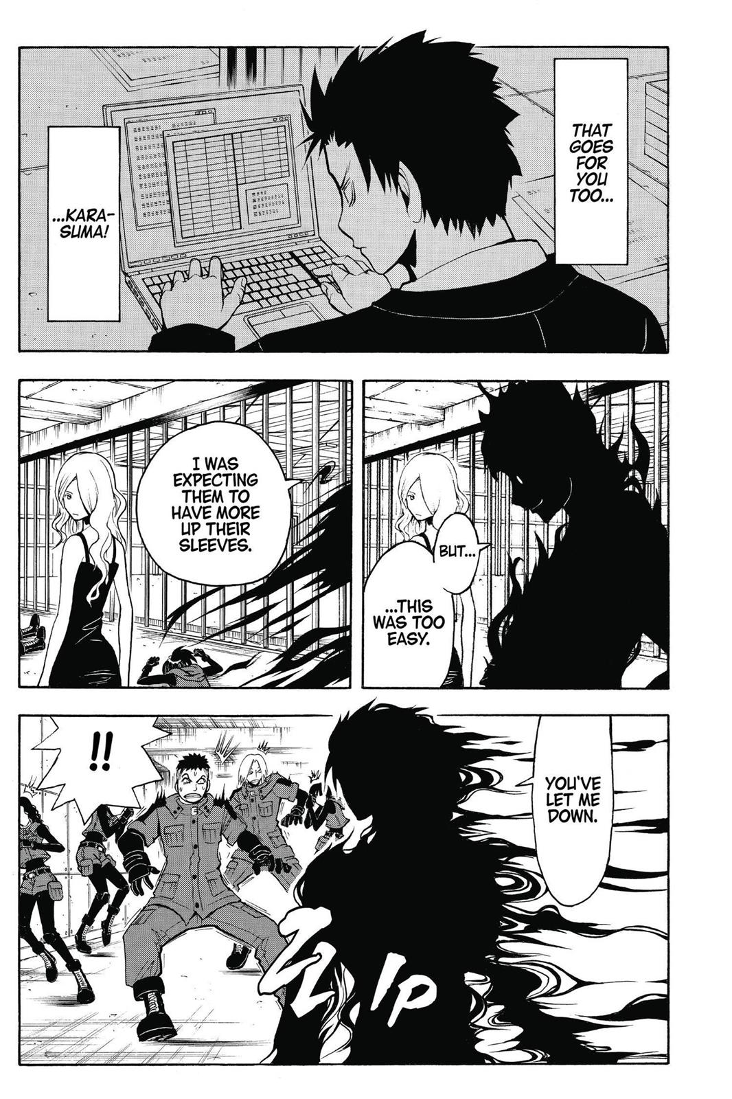 Assassination Classroom Chapter 104 - Page 9