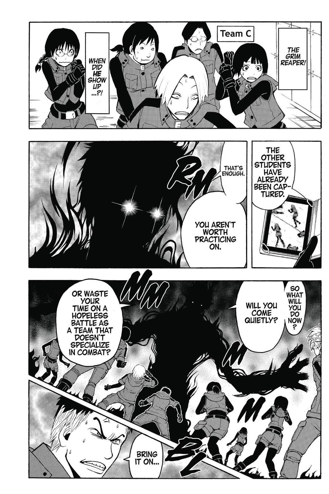Assassination Classroom Chapter 104 - Page 10
