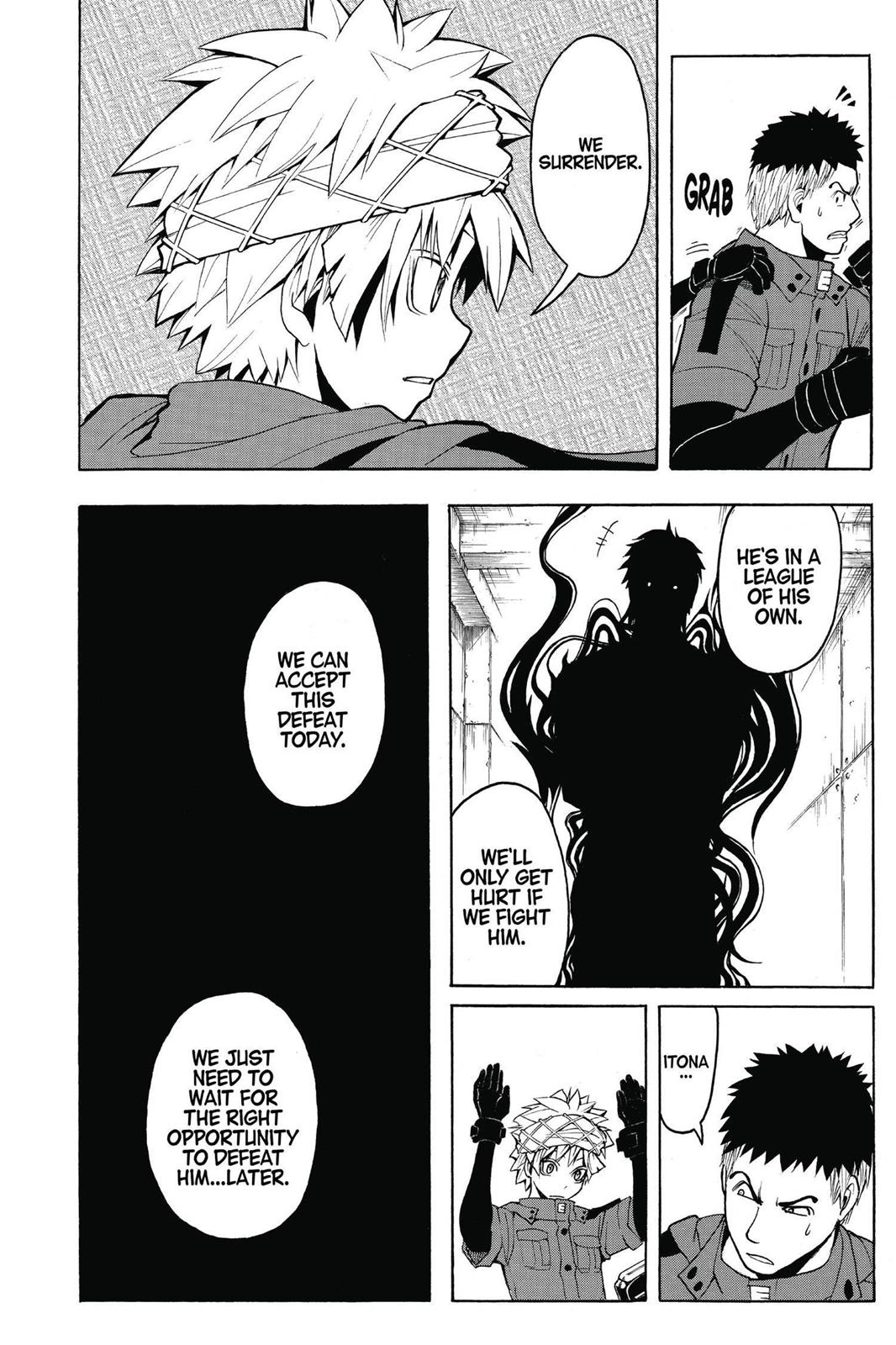 Assassination Classroom Chapter 104 - Page 12