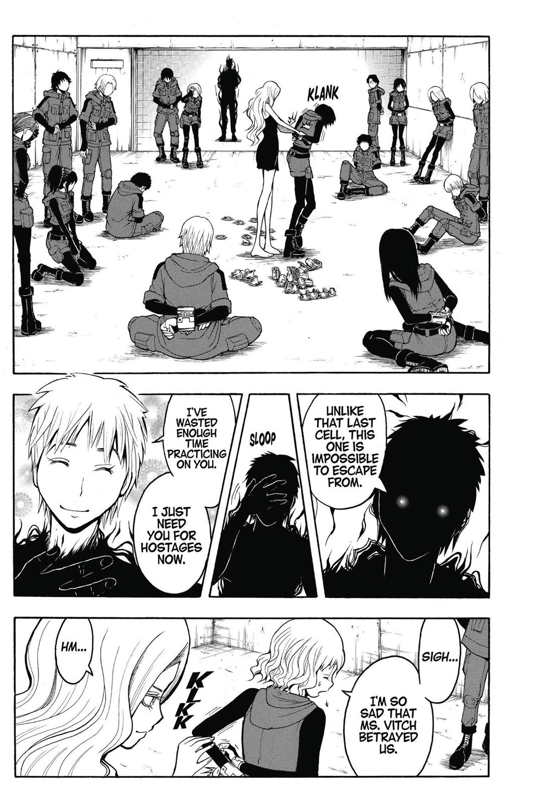 Assassination Classroom Chapter 104 - Page 13