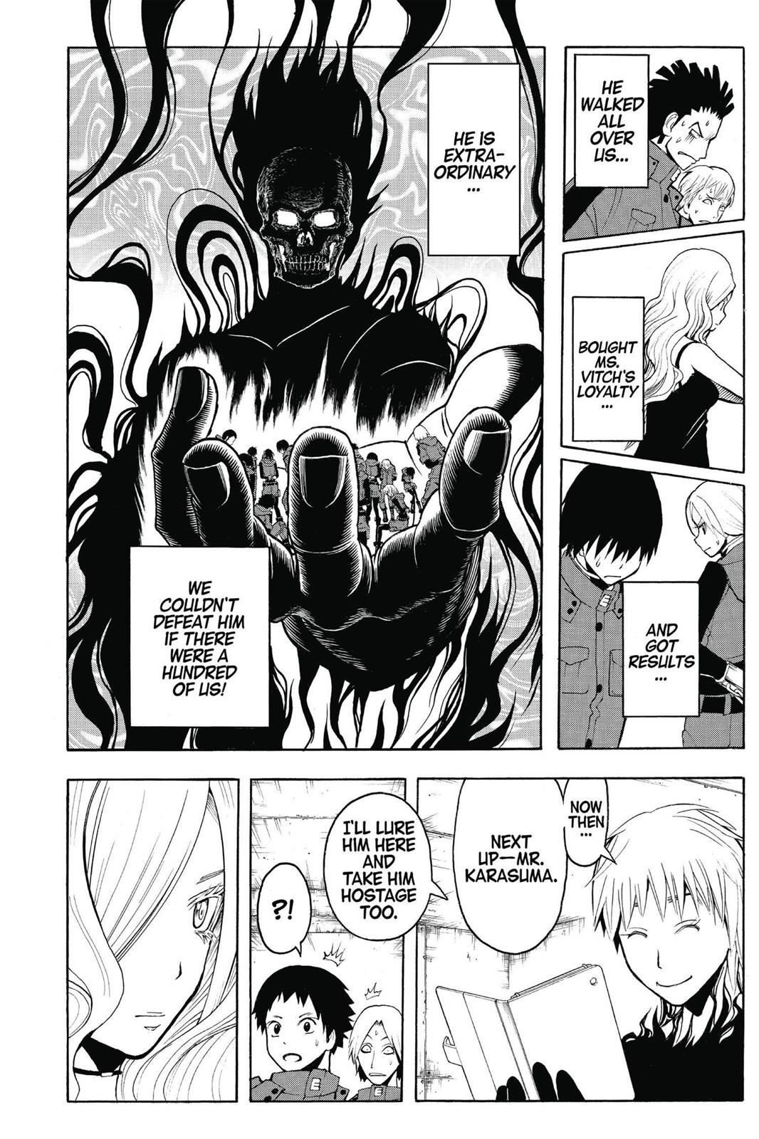 Assassination Classroom Chapter 104 - Page 16