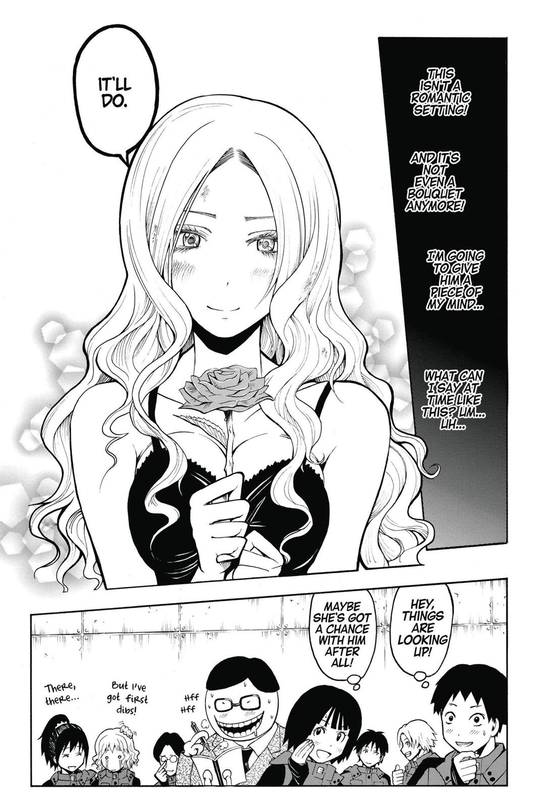 Assassination Classroom Chapter 110 - Page 10
