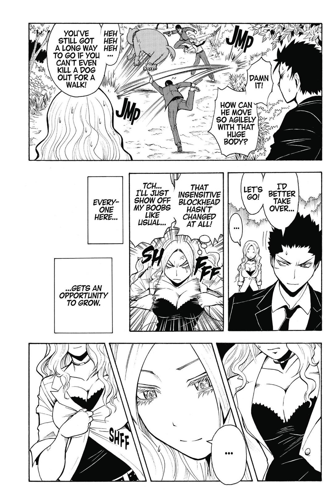Assassination Classroom Chapter 110 - Page 18