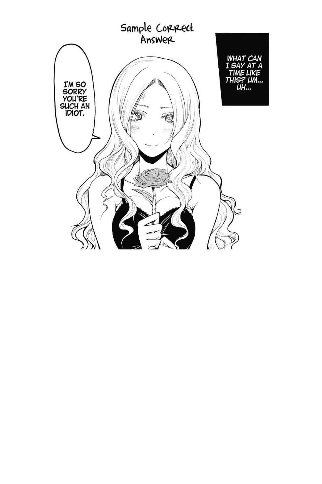Assassination Classroom Chapter 110 - Page 20