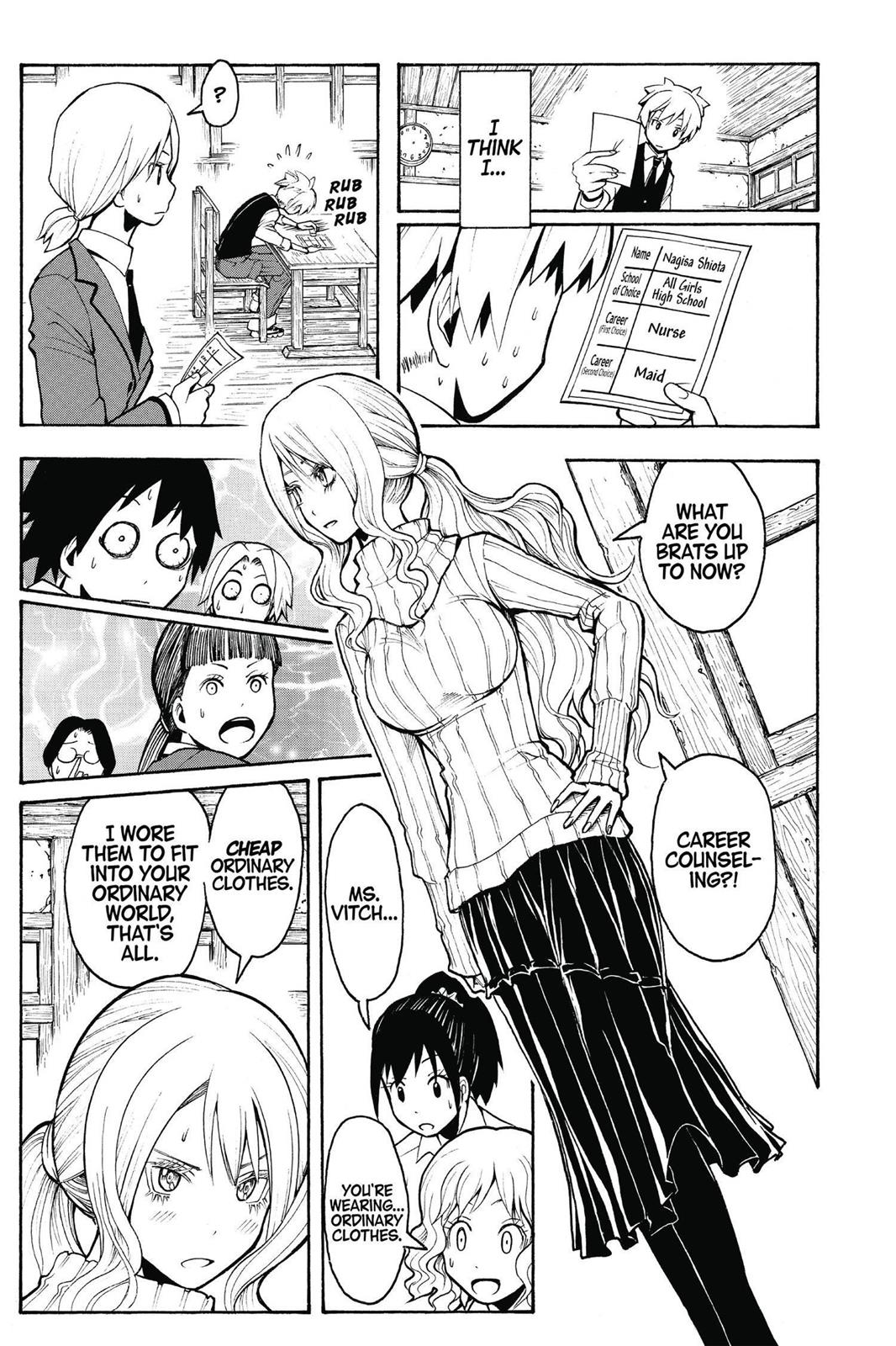 Assassination Classroom Chapter 111 - Page 15