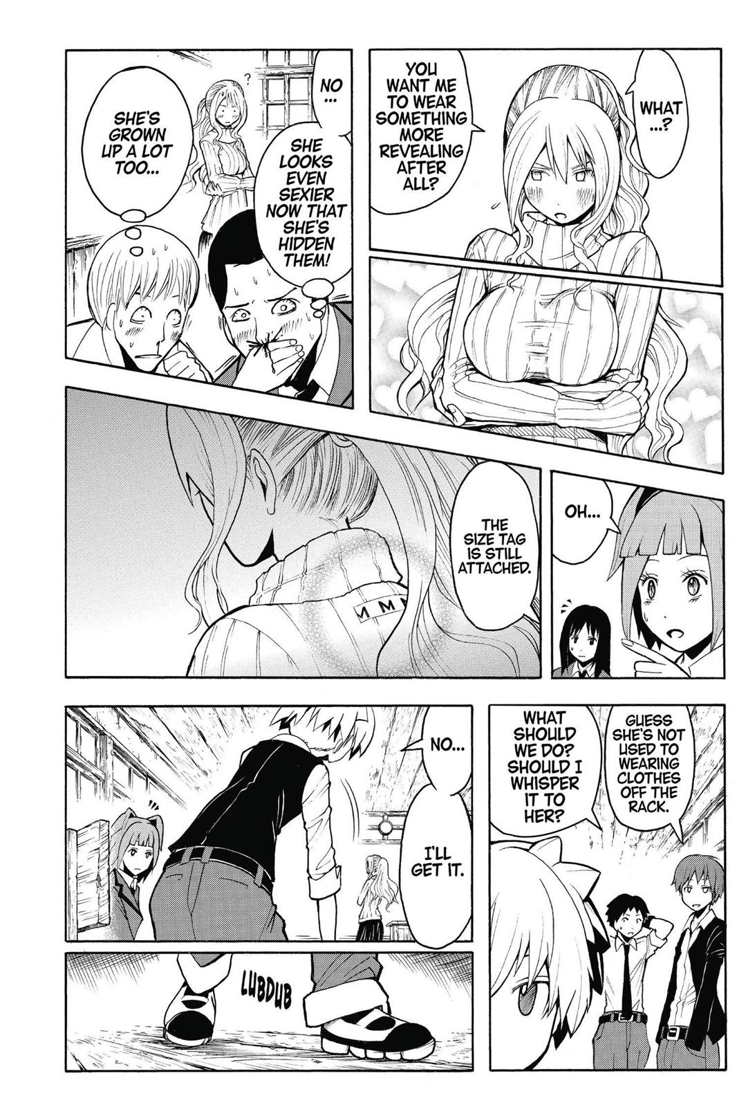 Assassination Classroom Chapter 111 - Page 16