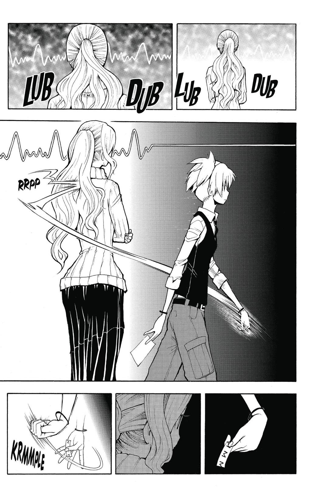 Assassination Classroom Chapter 111 - Page 17
