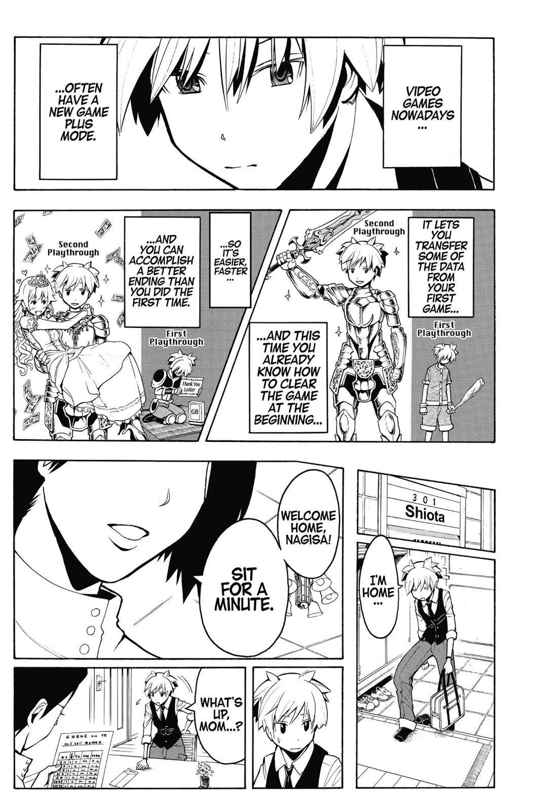 Assassination Classroom Chapter 112 - Page 11