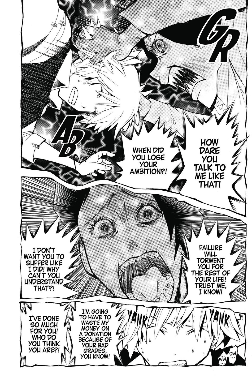 Assassination Classroom Chapter 112 - Page 14