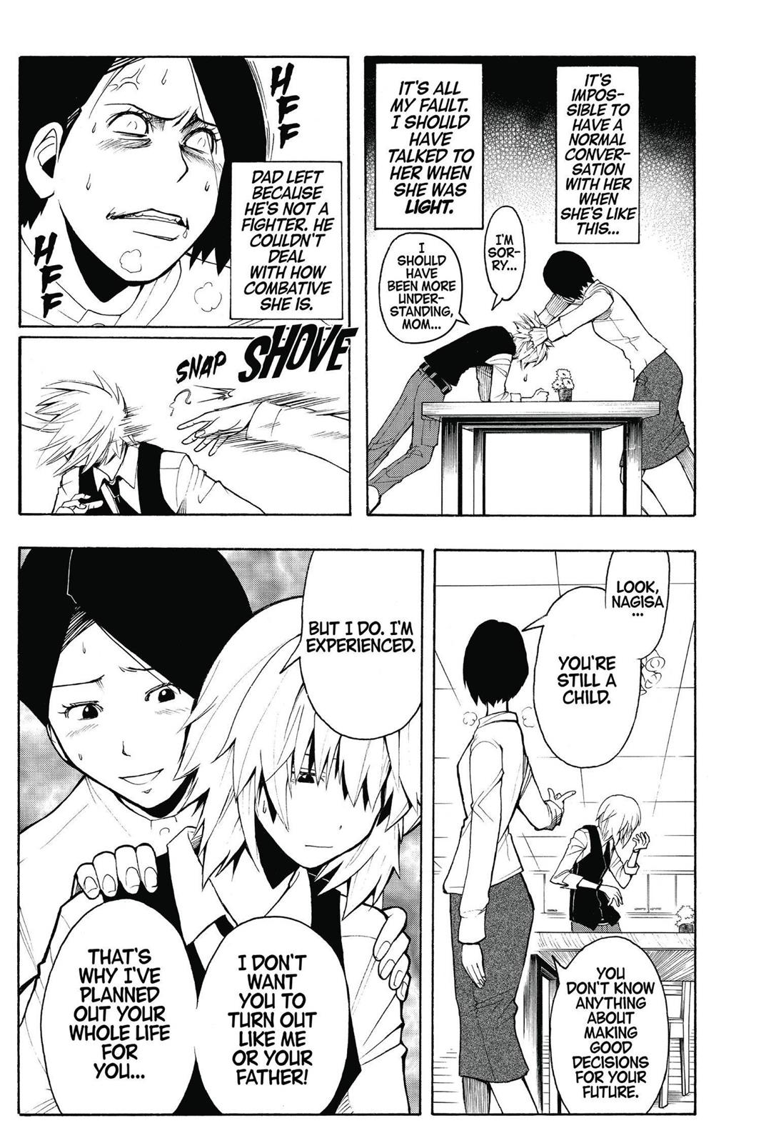 Assassination Classroom Chapter 112 - Page 15
