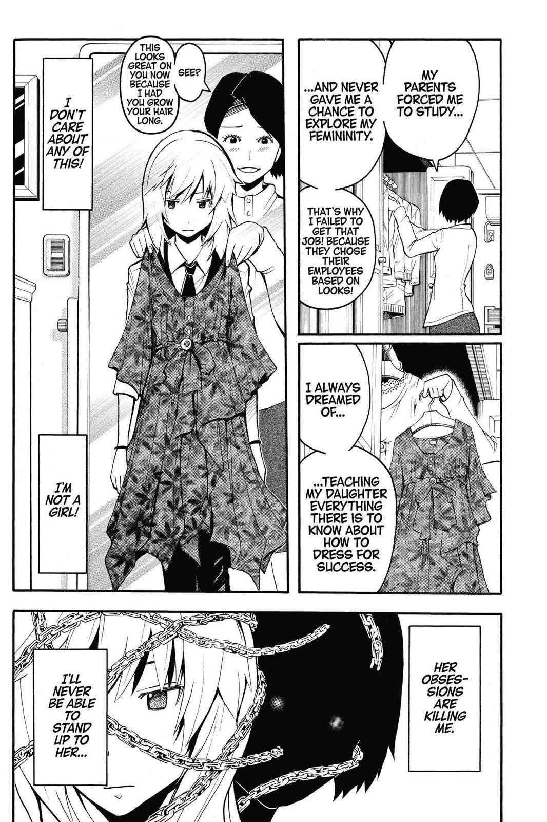 Assassination Classroom Chapter 112 - Page 17