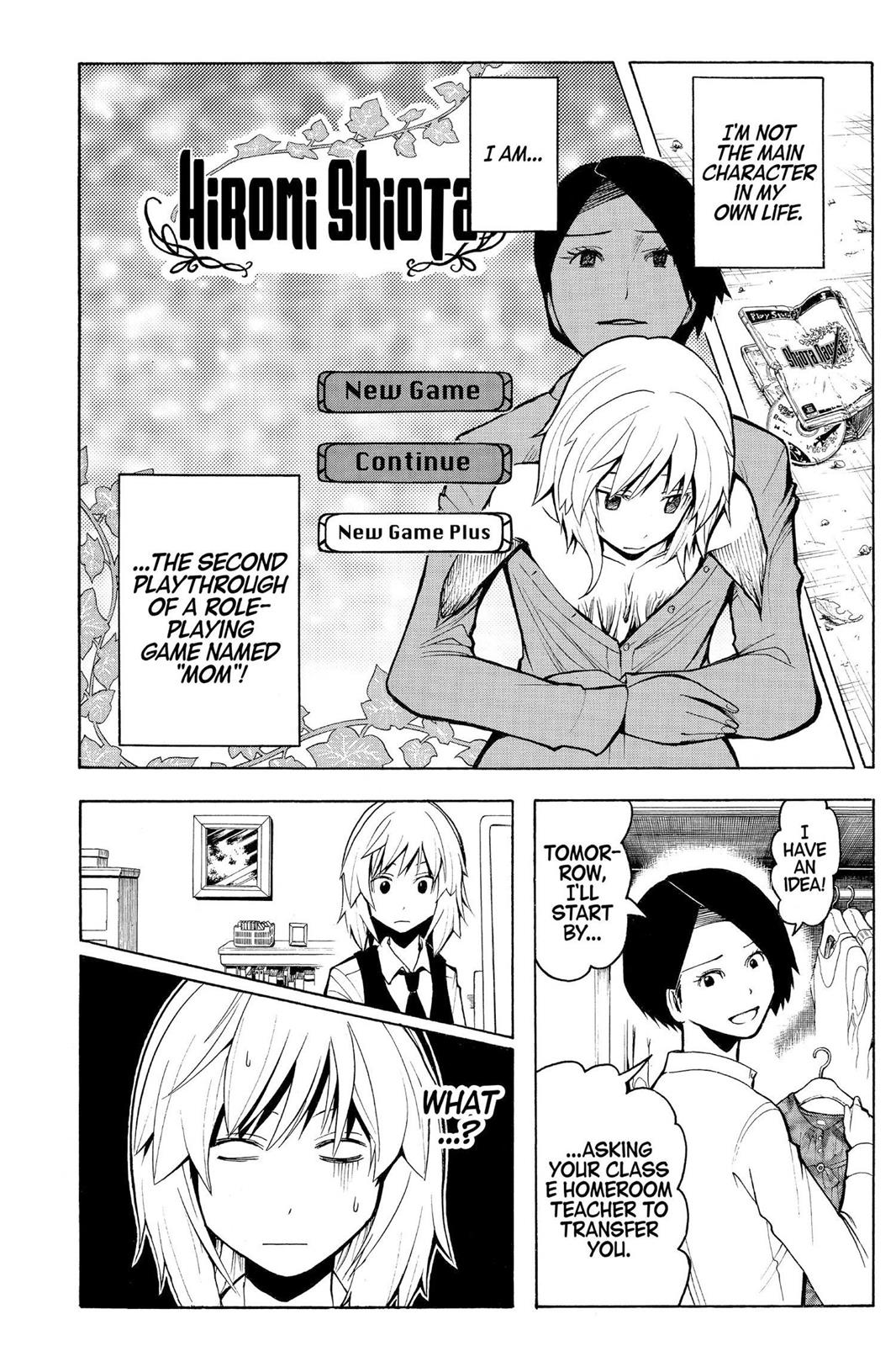 Assassination Classroom Chapter 112 - Page 18