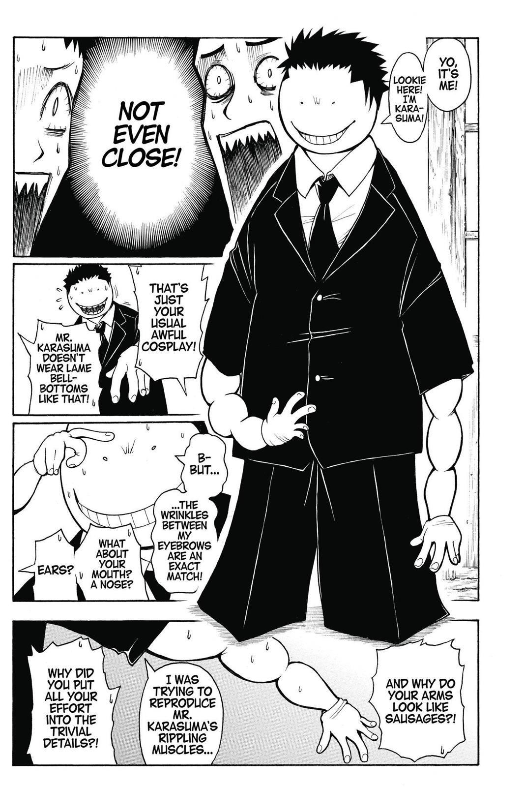 Assassination Classroom Chapter 113 - Page 5