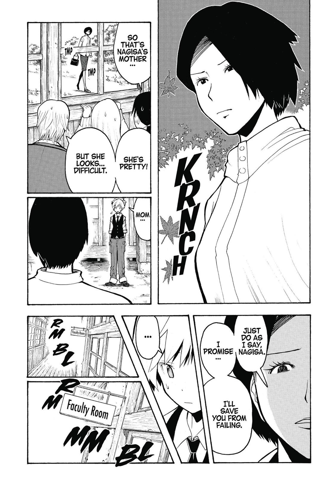 Assassination Classroom Chapter 113 - Page 8