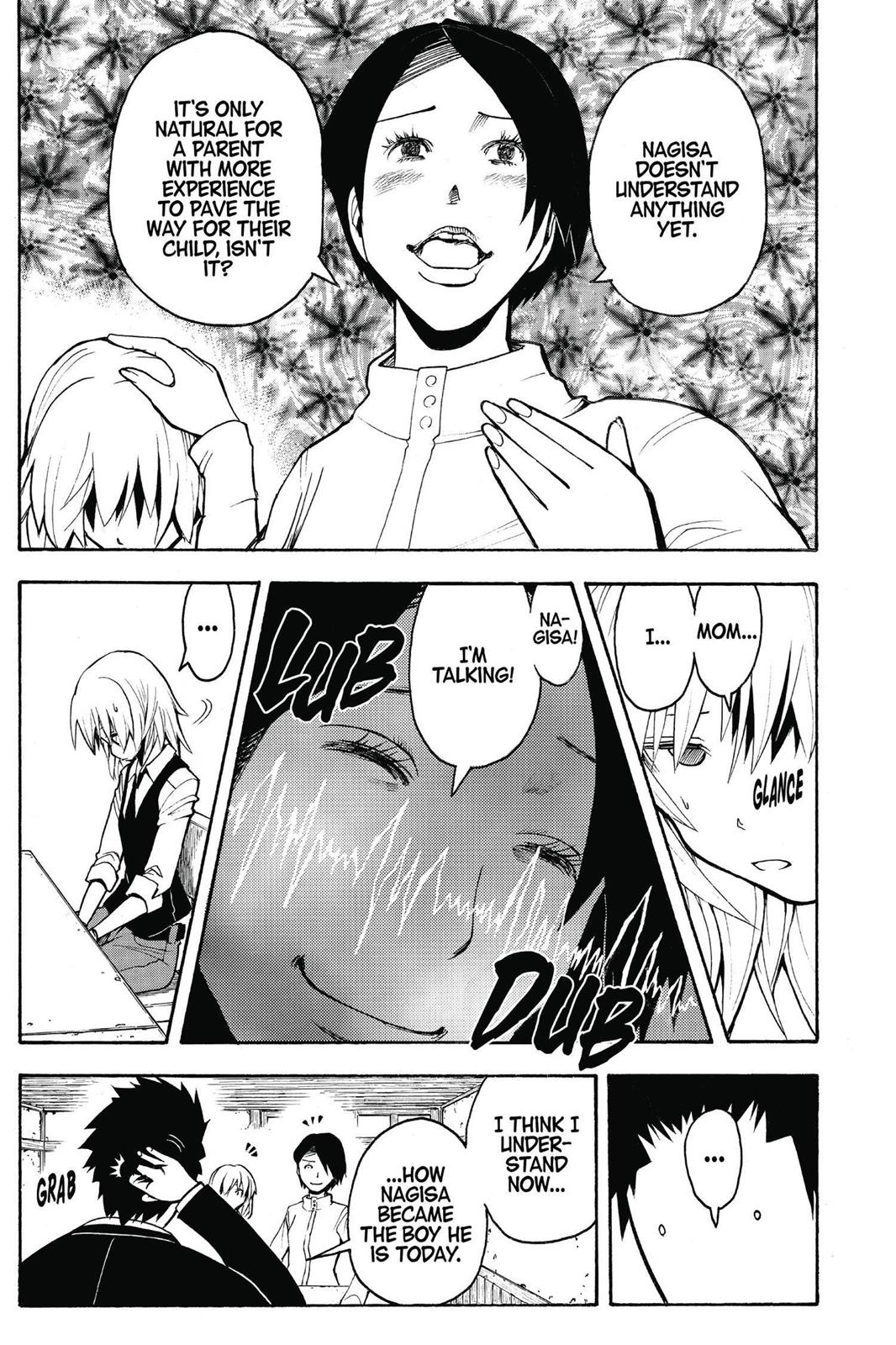 Assassination Classroom Chapter 113 - Page 13