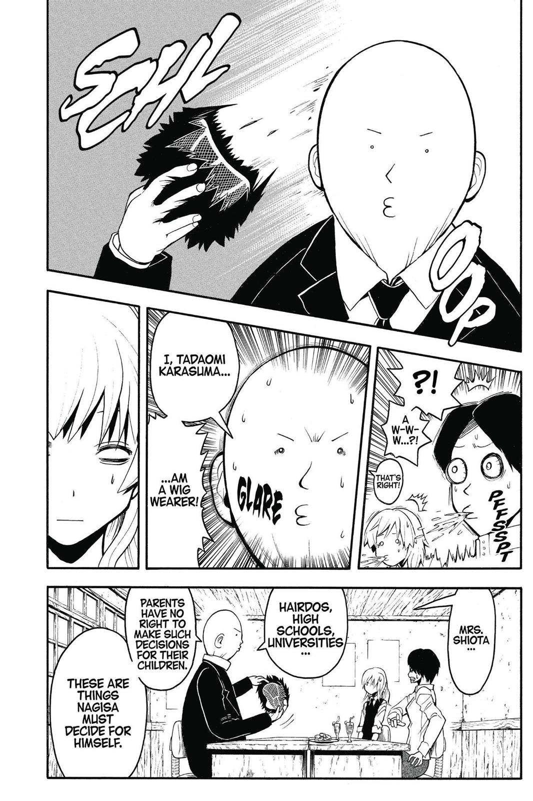 Assassination Classroom Chapter 113 - Page 14