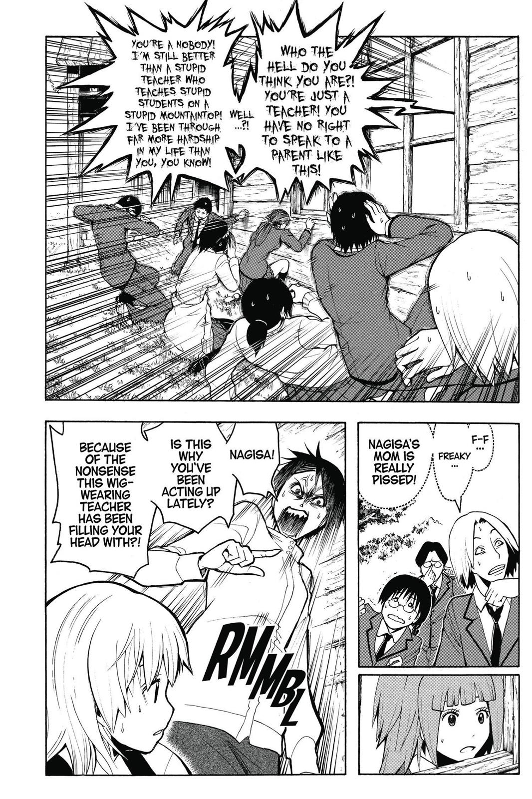Assassination Classroom Chapter 113 - Page 16