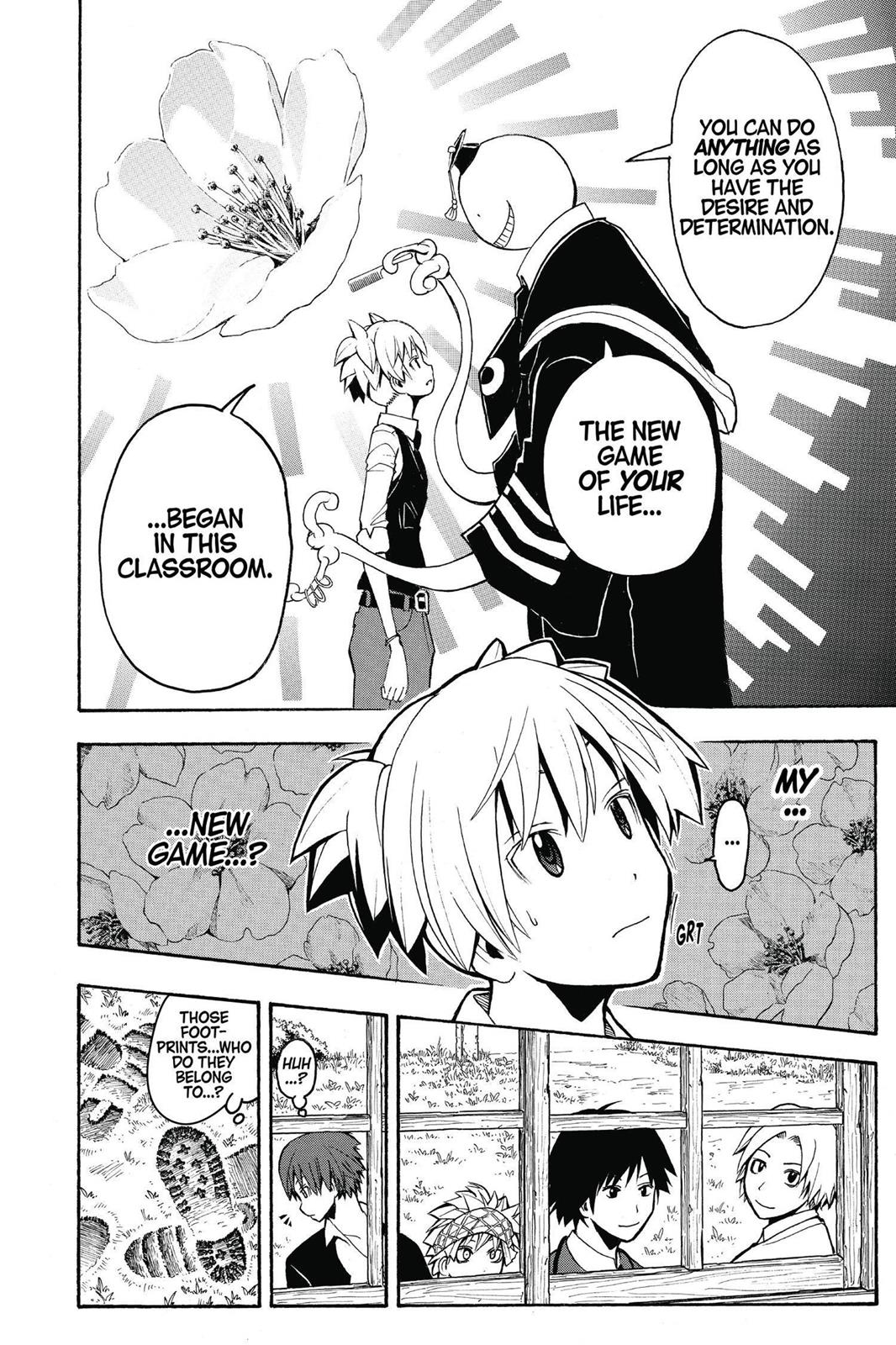 Assassination Classroom Chapter 113 - Page 18