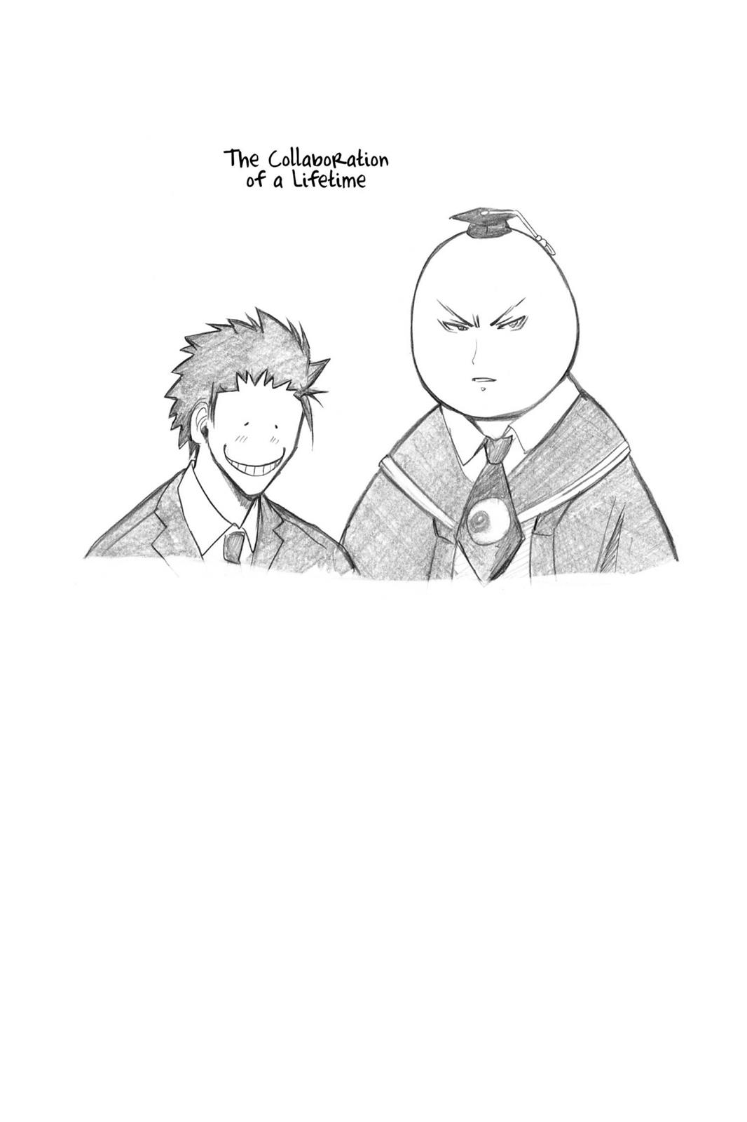 Assassination Classroom Chapter 113 - Page 20