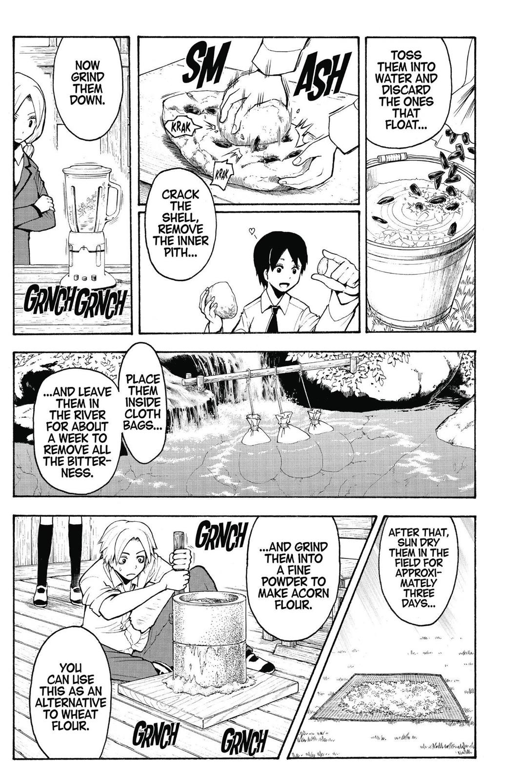 Assassination Classroom Chapter 115 - Page 13