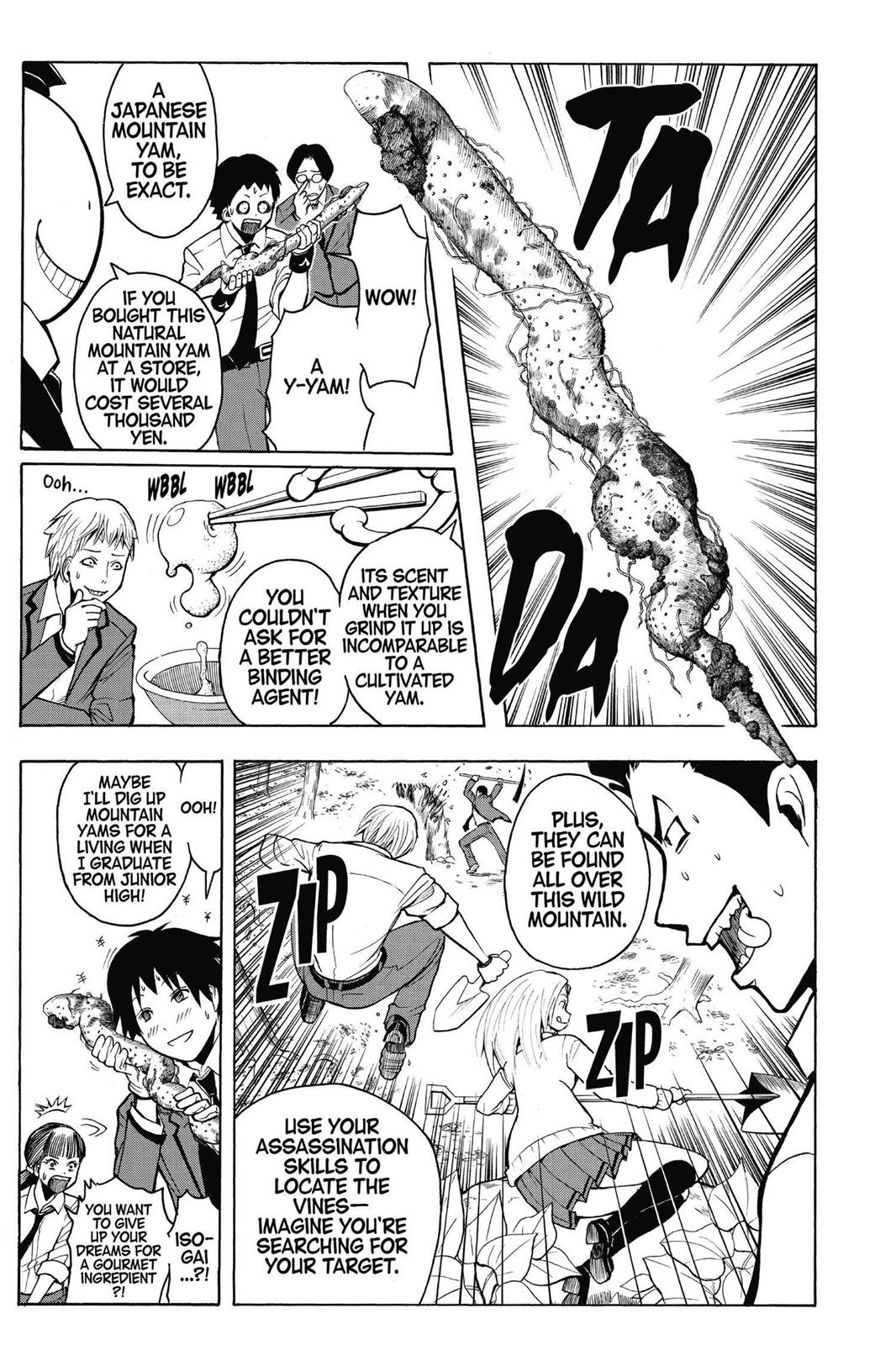 Assassination Classroom Chapter 115 - Page 15