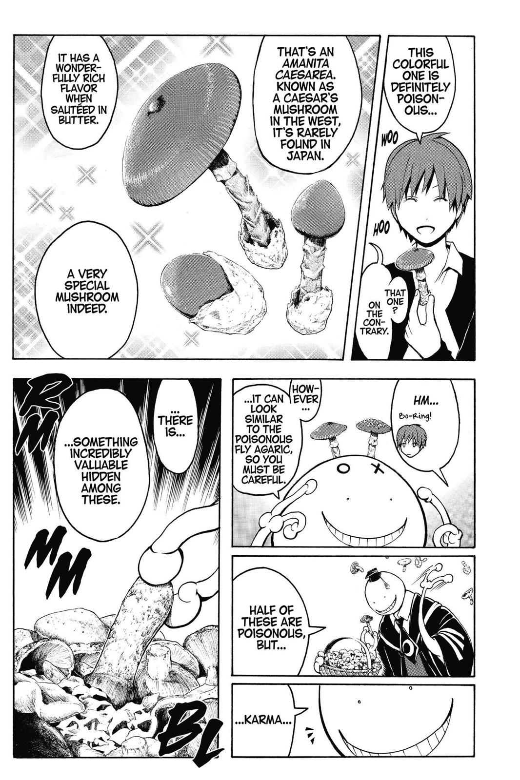 Assassination Classroom Chapter 115 - Page 19