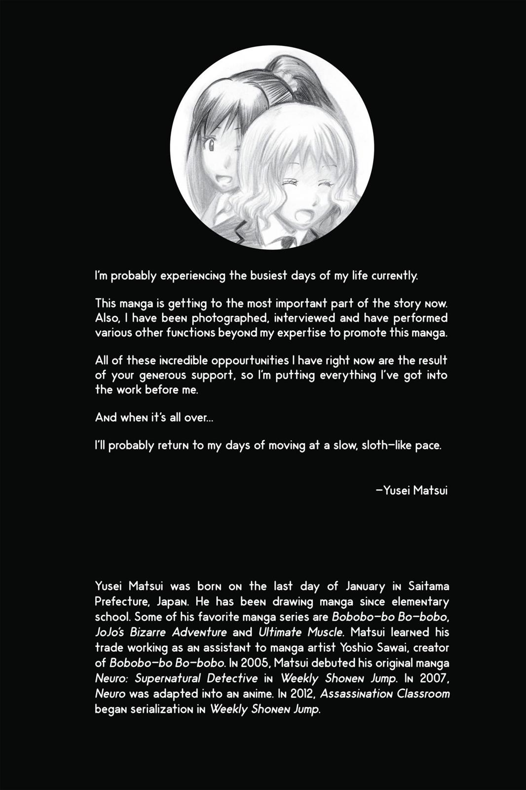 Assassination Classroom Chapter 115 - Page 24