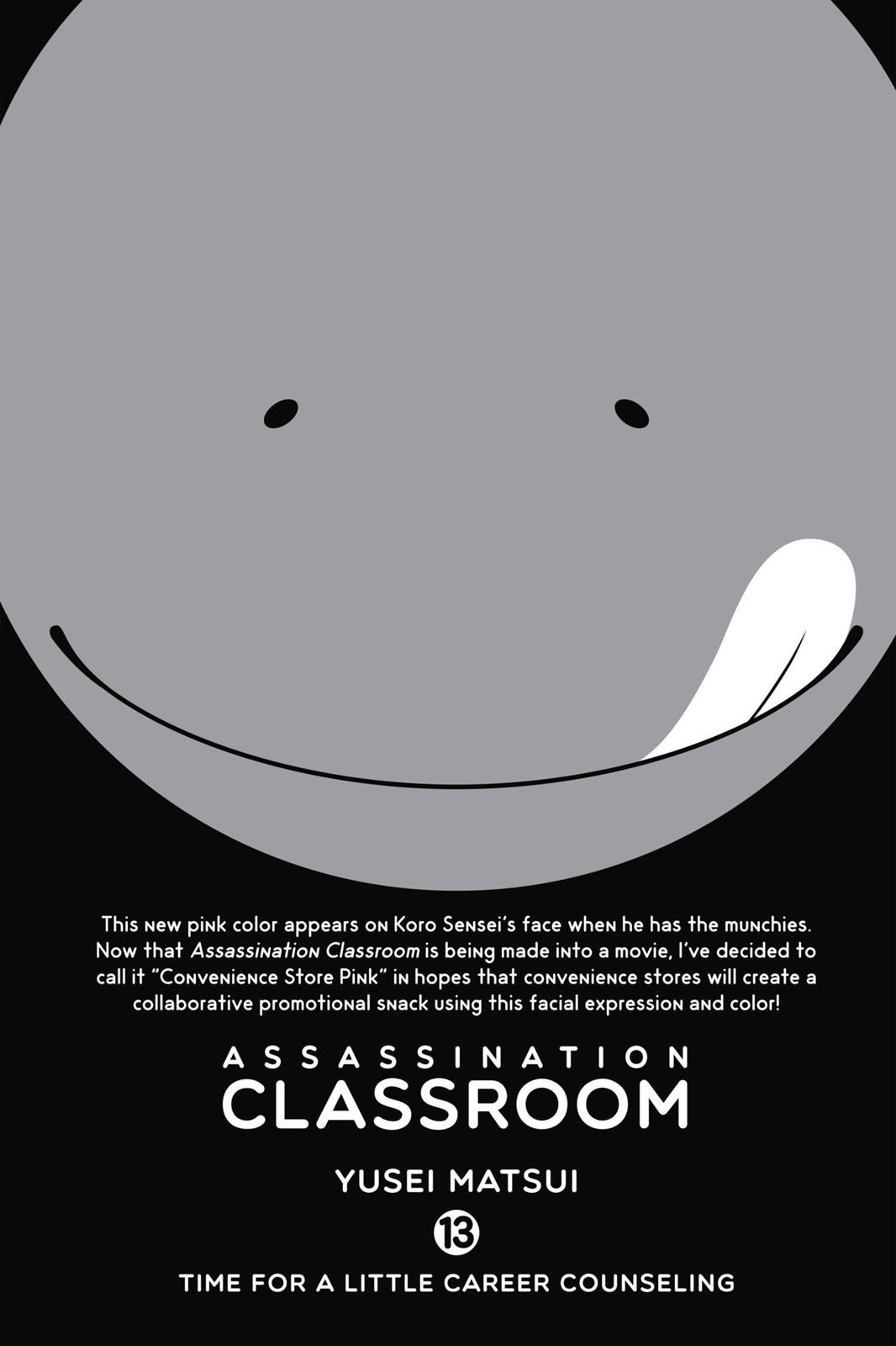 Assassination Classroom Chapter 115 - Page 25