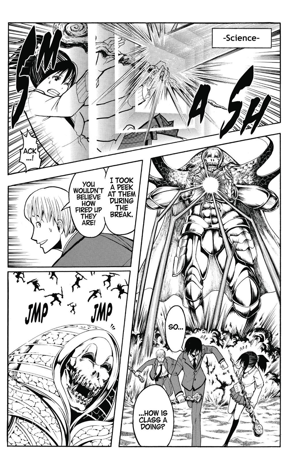 Assassination Classroom Chapter 121 - Page 5