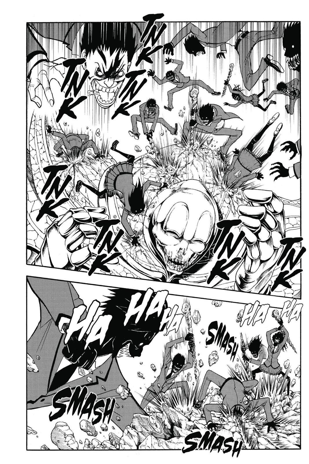 Assassination Classroom Chapter 121 - Page 6