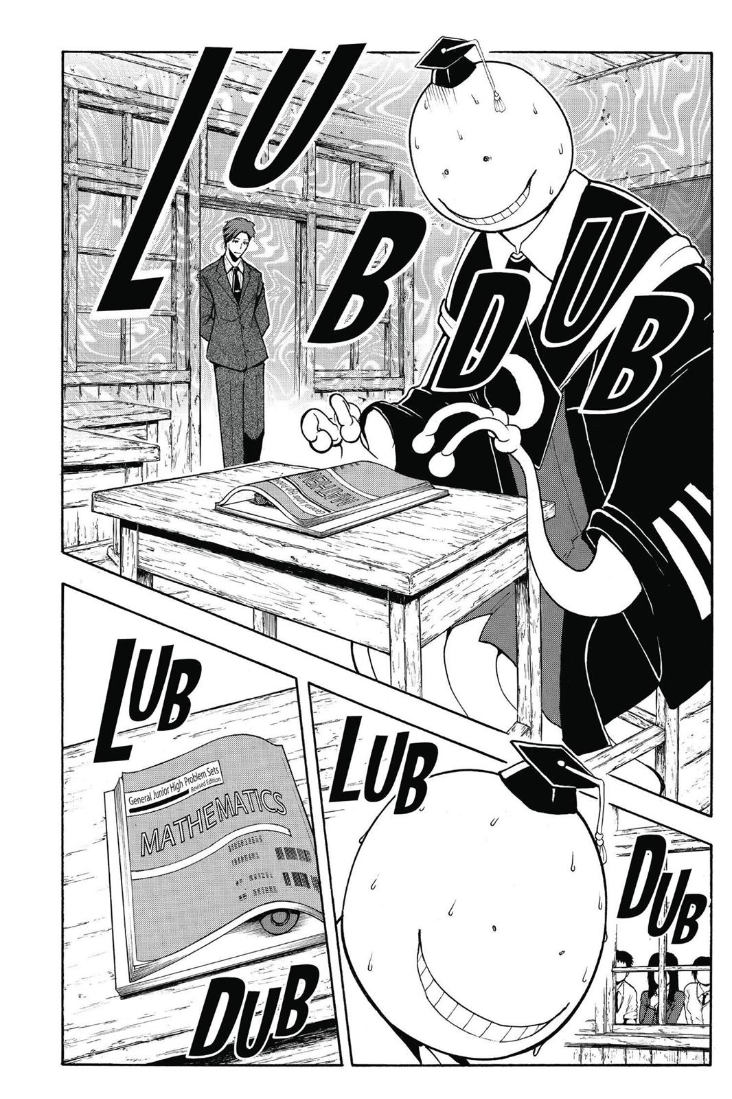 Assassination Classroom Chapter 124 - Page 10