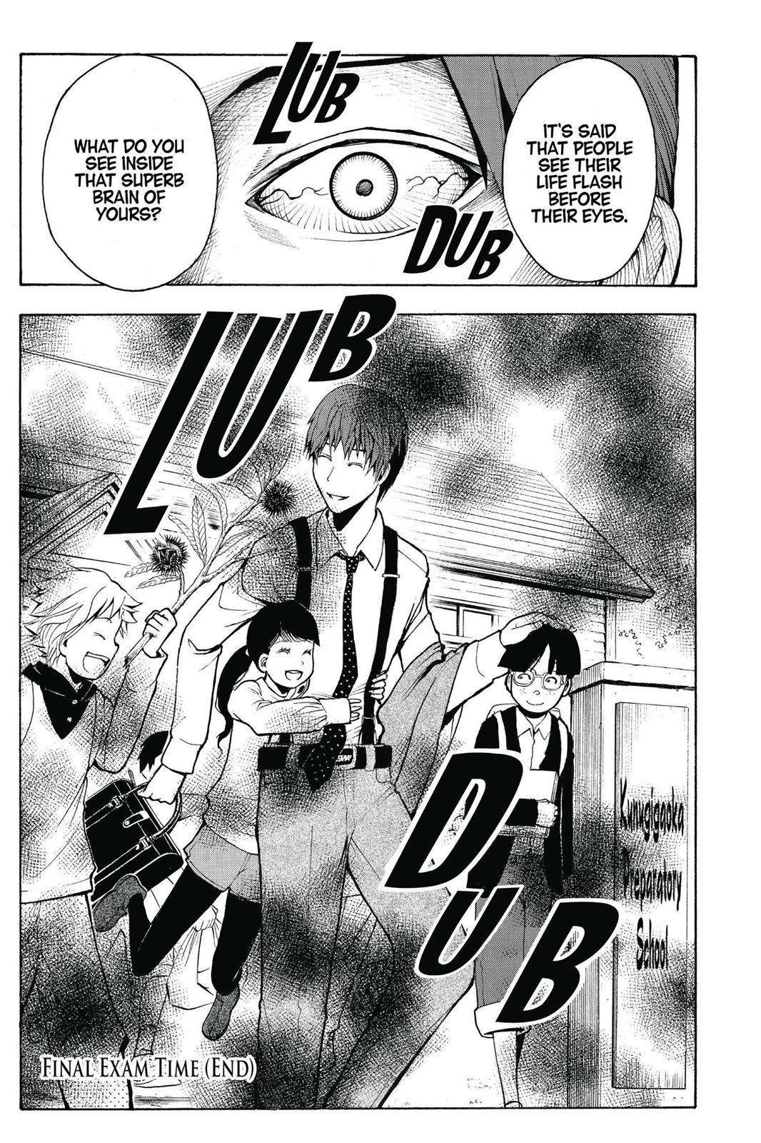 Assassination Classroom Chapter 124 - Page 19