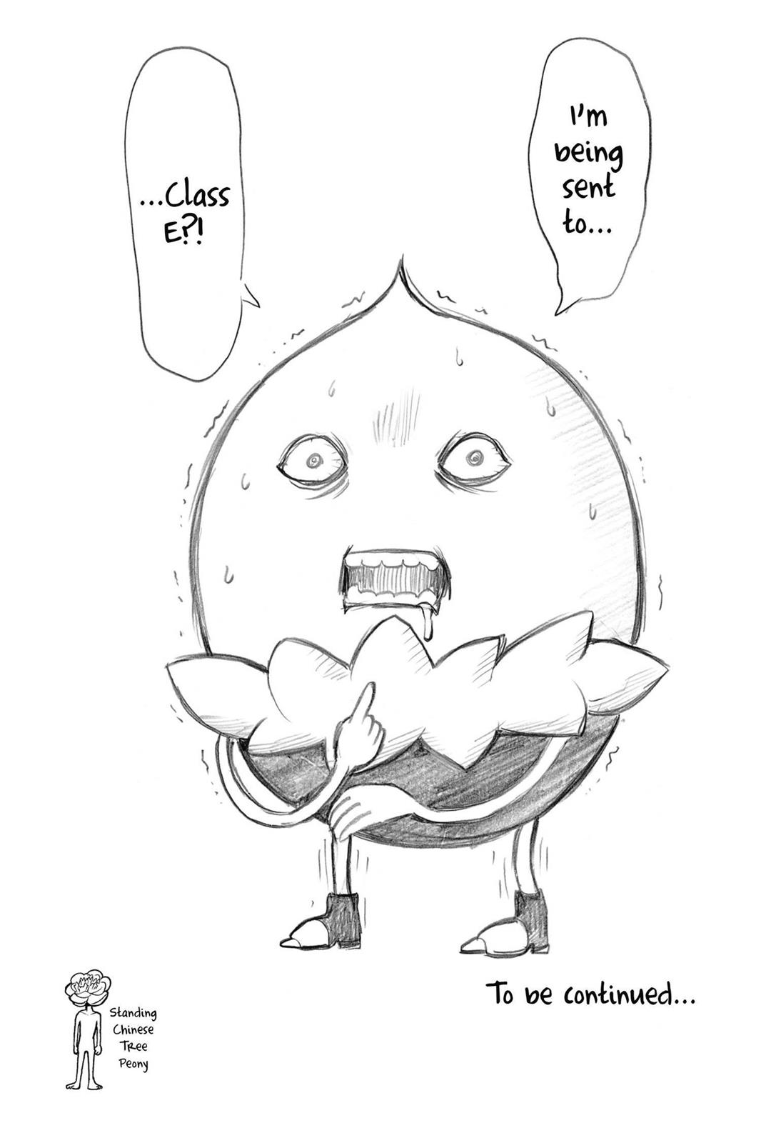 Assassination Classroom Chapter 124 - Page 20