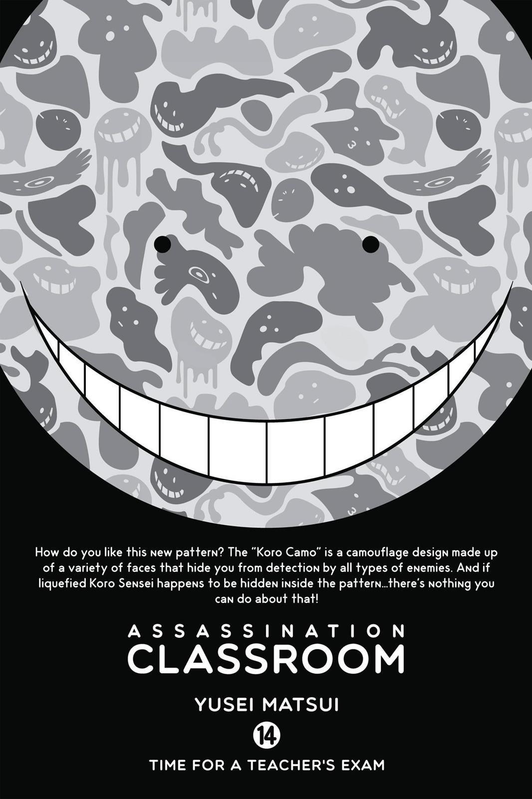 Assassination Classroom Chapter 124 - Page 23