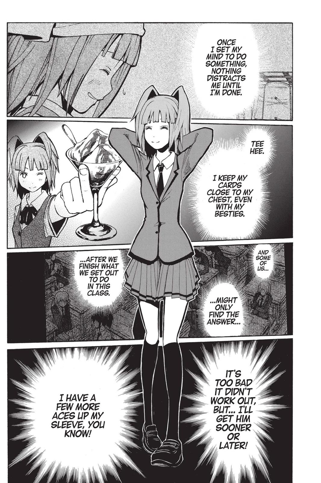 Assassination Classroom Chapter 128 - Page 13