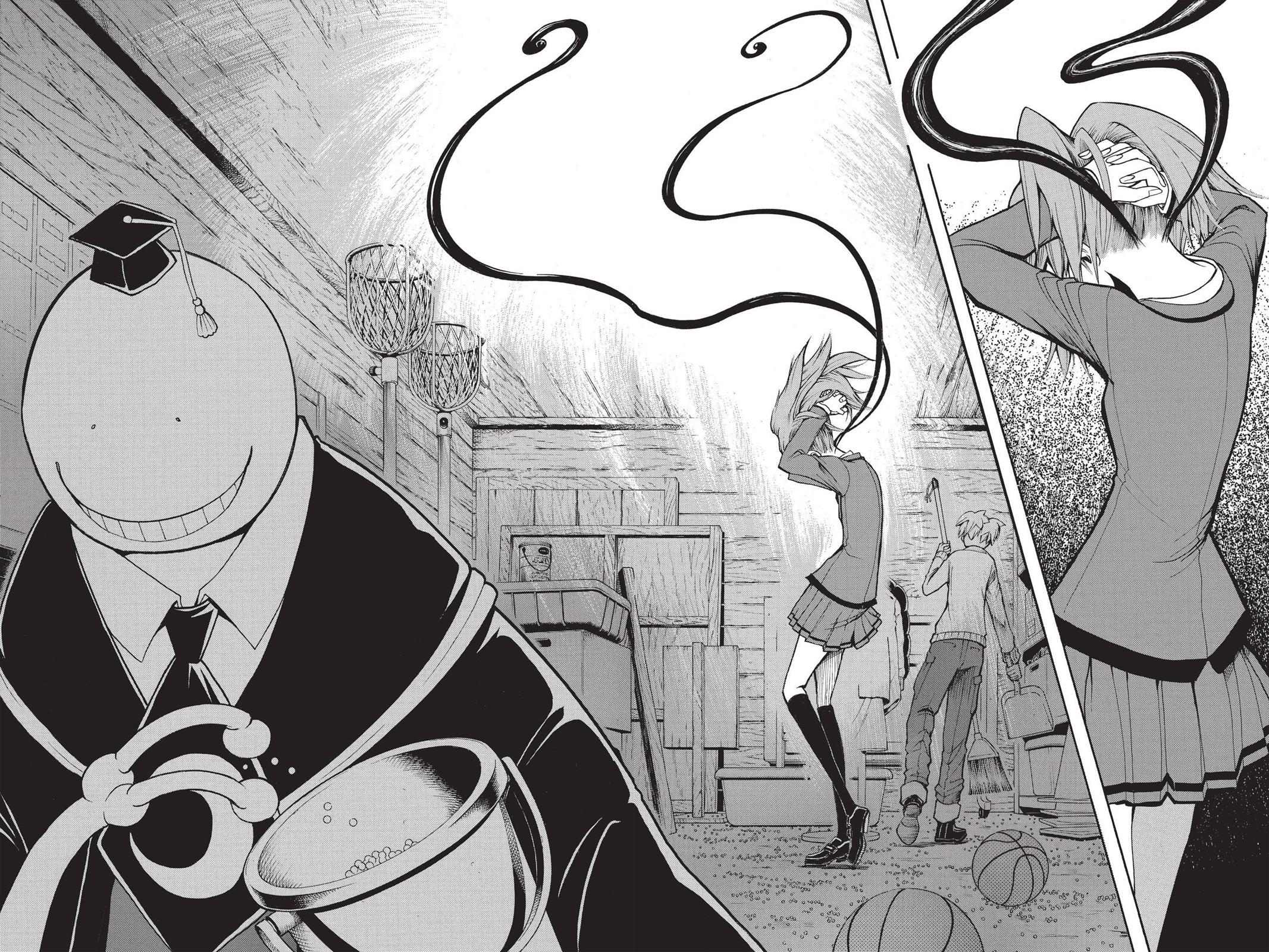 Assassination Classroom Chapter 128 - Page 14