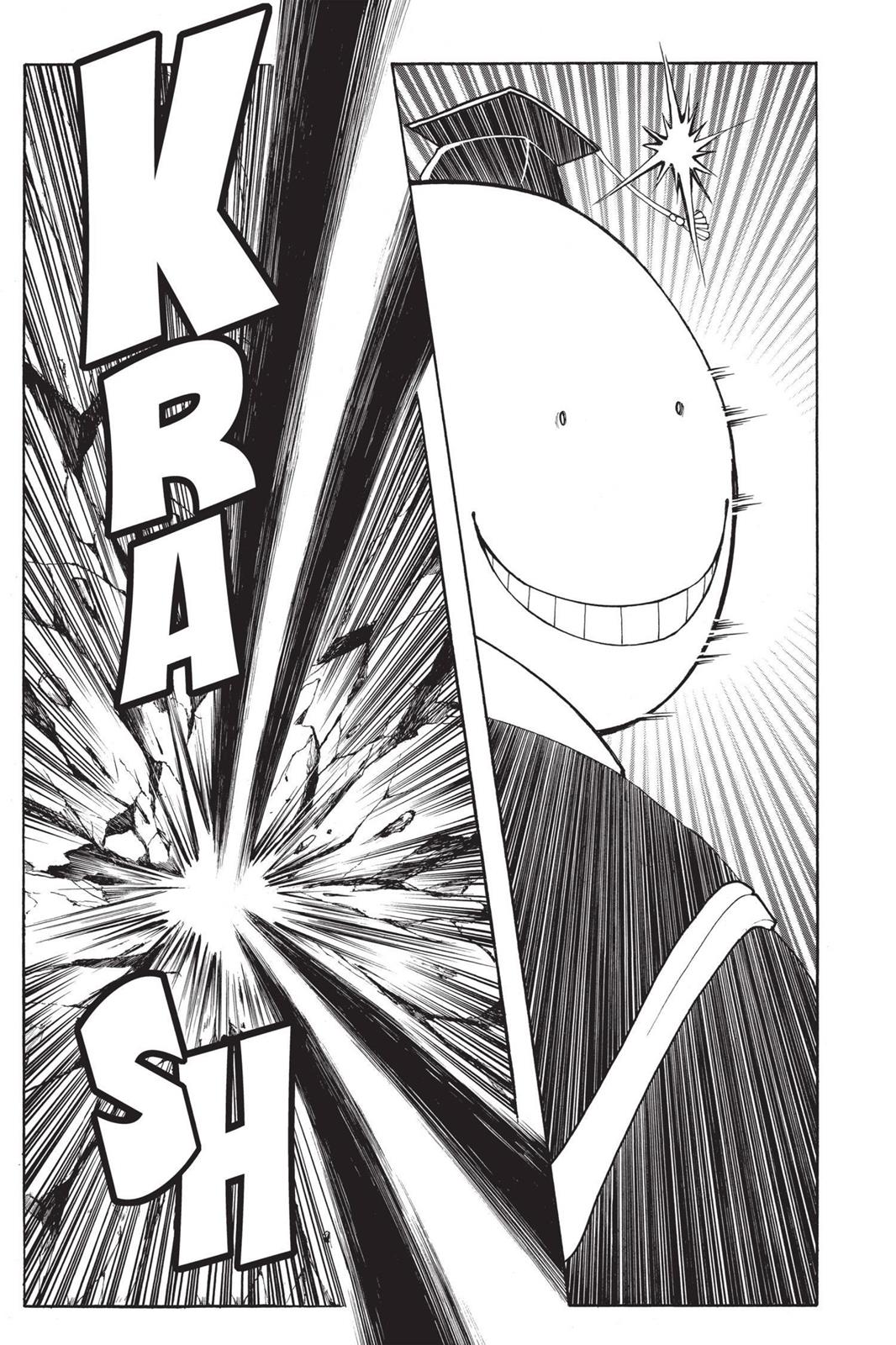 Assassination Classroom Chapter 128 - Page 16