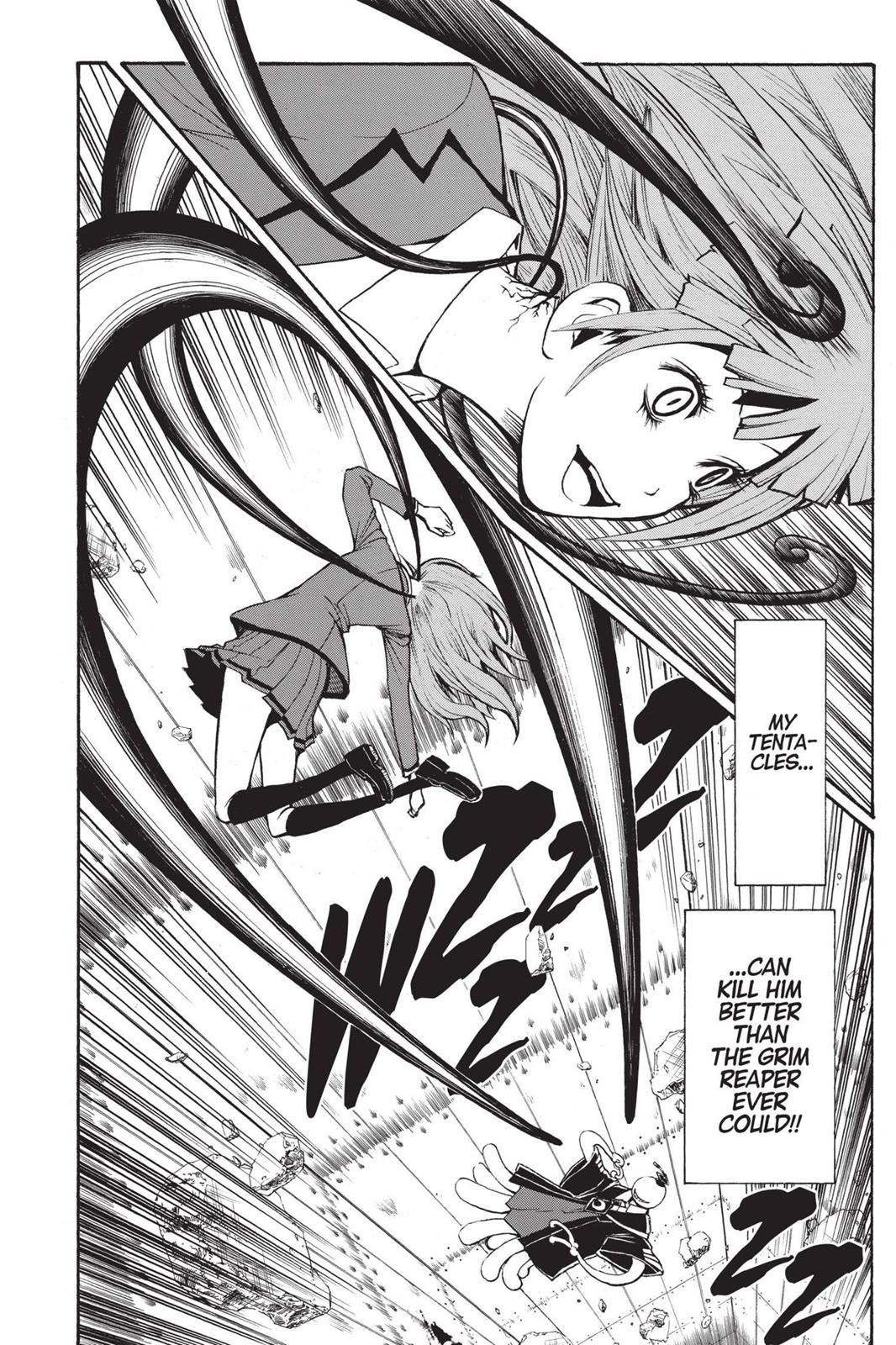 Assassination Classroom Chapter 129 - Page 3