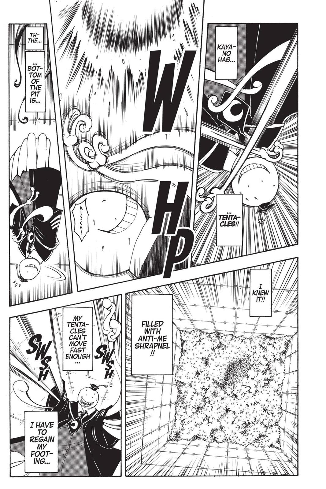 Assassination Classroom Chapter 129 - Page 4