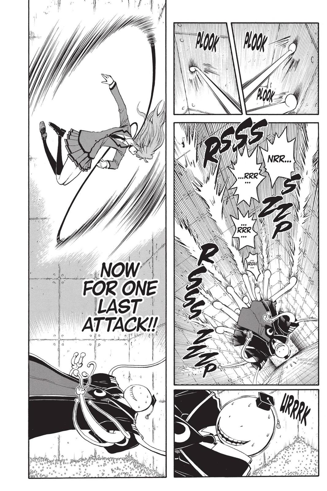 Assassination Classroom Chapter 129 - Page 7