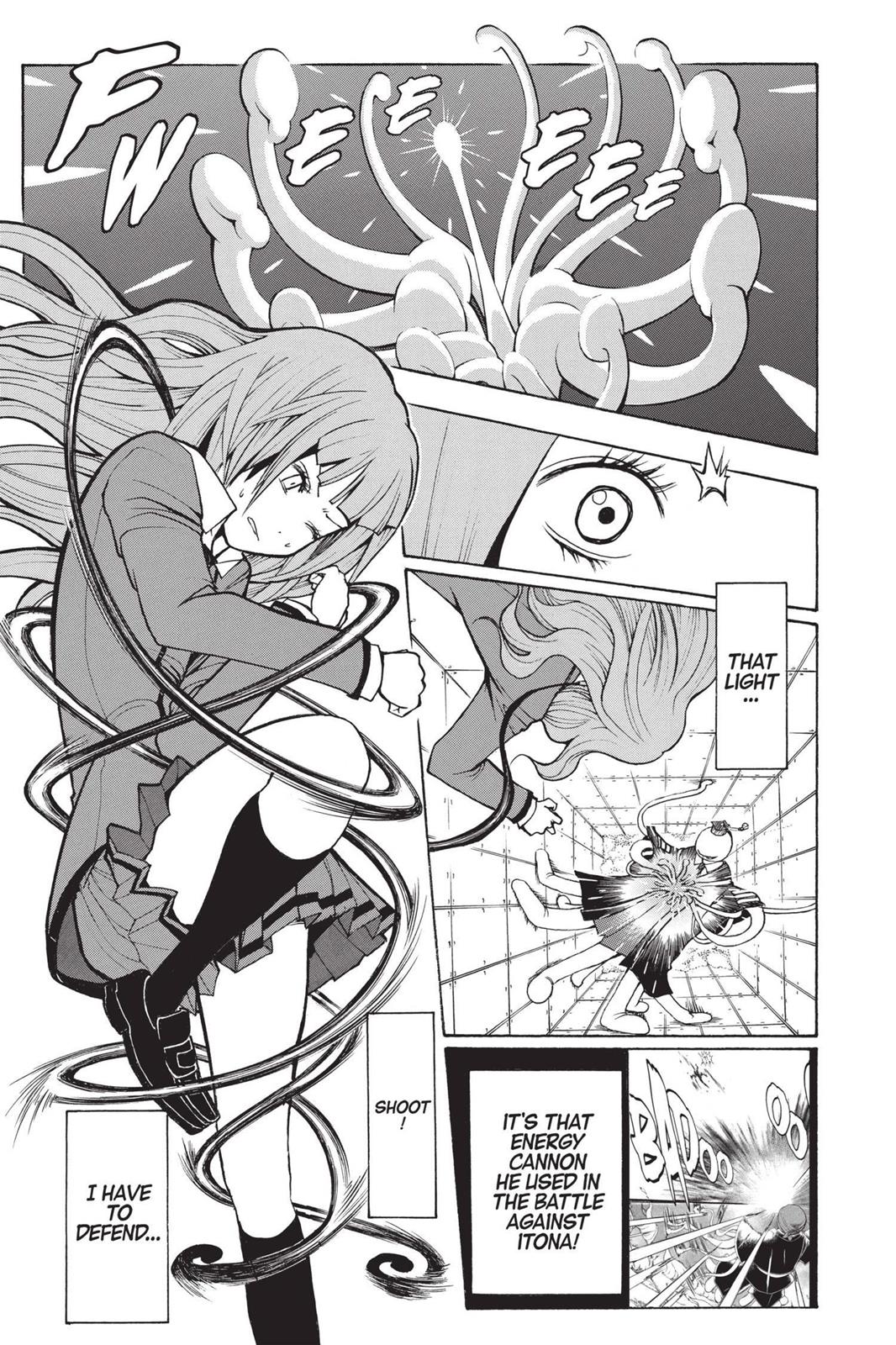Assassination Classroom Chapter 129 - Page 8